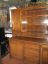 Credenza liberty in due corpi